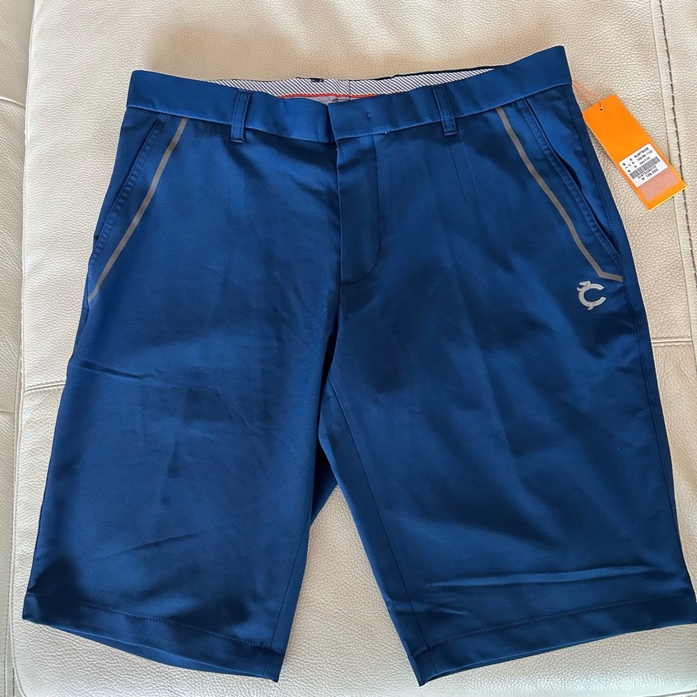 Louis Castel Men’s Golf clothing great for every day too .